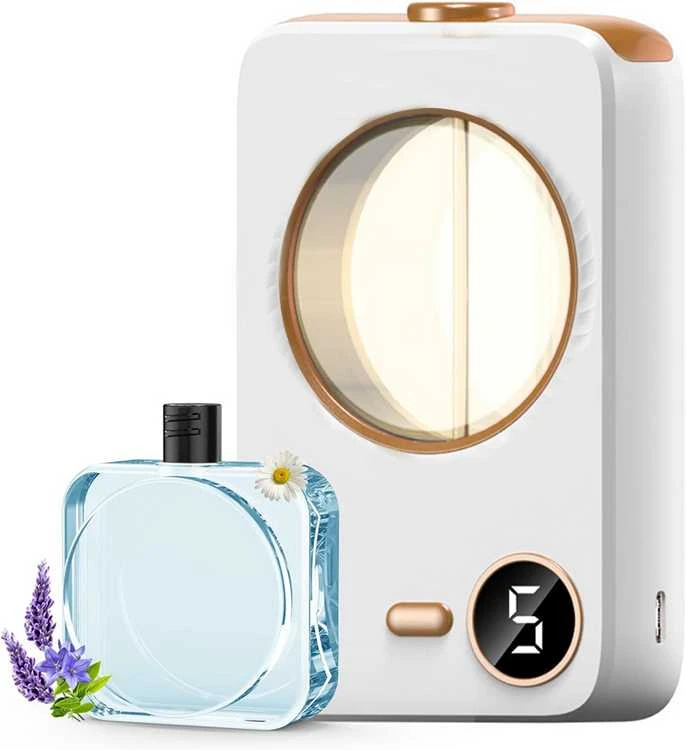 Kvapų difuzorius Oro gaiviklis Aromaterapijos migla USB drėkintuvas