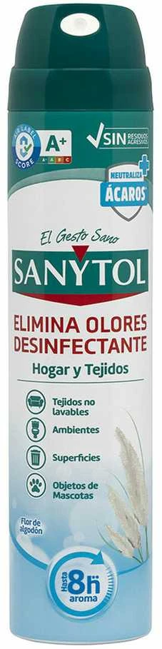 Purškiamas oro gaiviklis Sanytol 170050 Dezinfekavimo priemonė (300 ml)