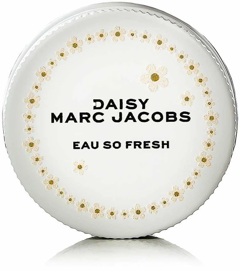 Marc Jacobs Daisy Eau So Fresh Drops EDT tualetinis vanduo moterims, 3,9 ml