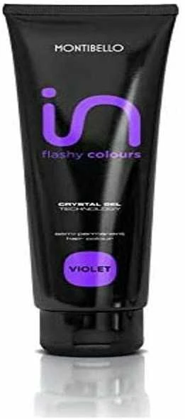 Montibello In Flashy Colours 150ml - Violet
