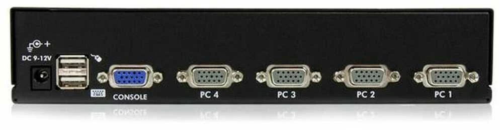StarTech 4 PORT USB KVM SWITCH/IN
