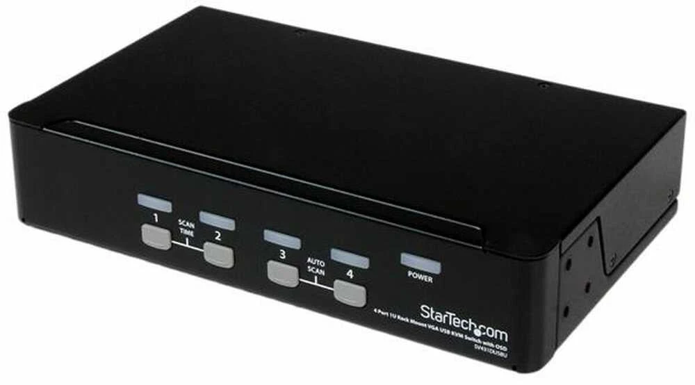 StarTech 4 PORT USB KVM SWITCH/IN