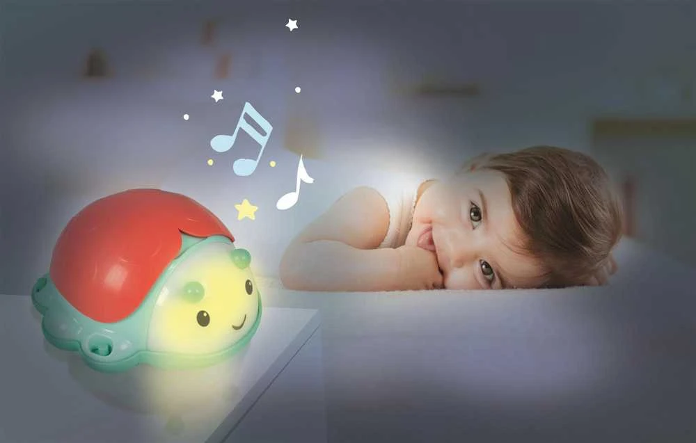 Clementoni Baby žaislas - projektorius "Lady Bug"