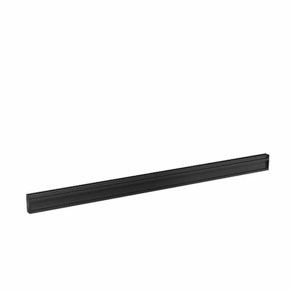 Laikiklis Vogels PLB 3120 dvLED Interface Plate 2000 mm | Juodas