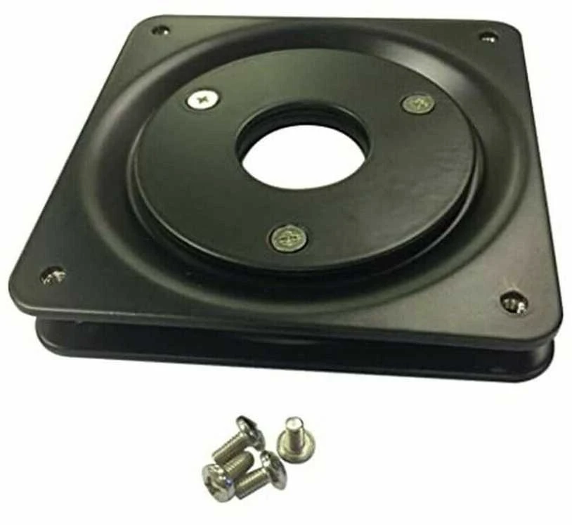 Laikiklis Compulocks VRX Racing VESA ROTATING PLATE Juodas