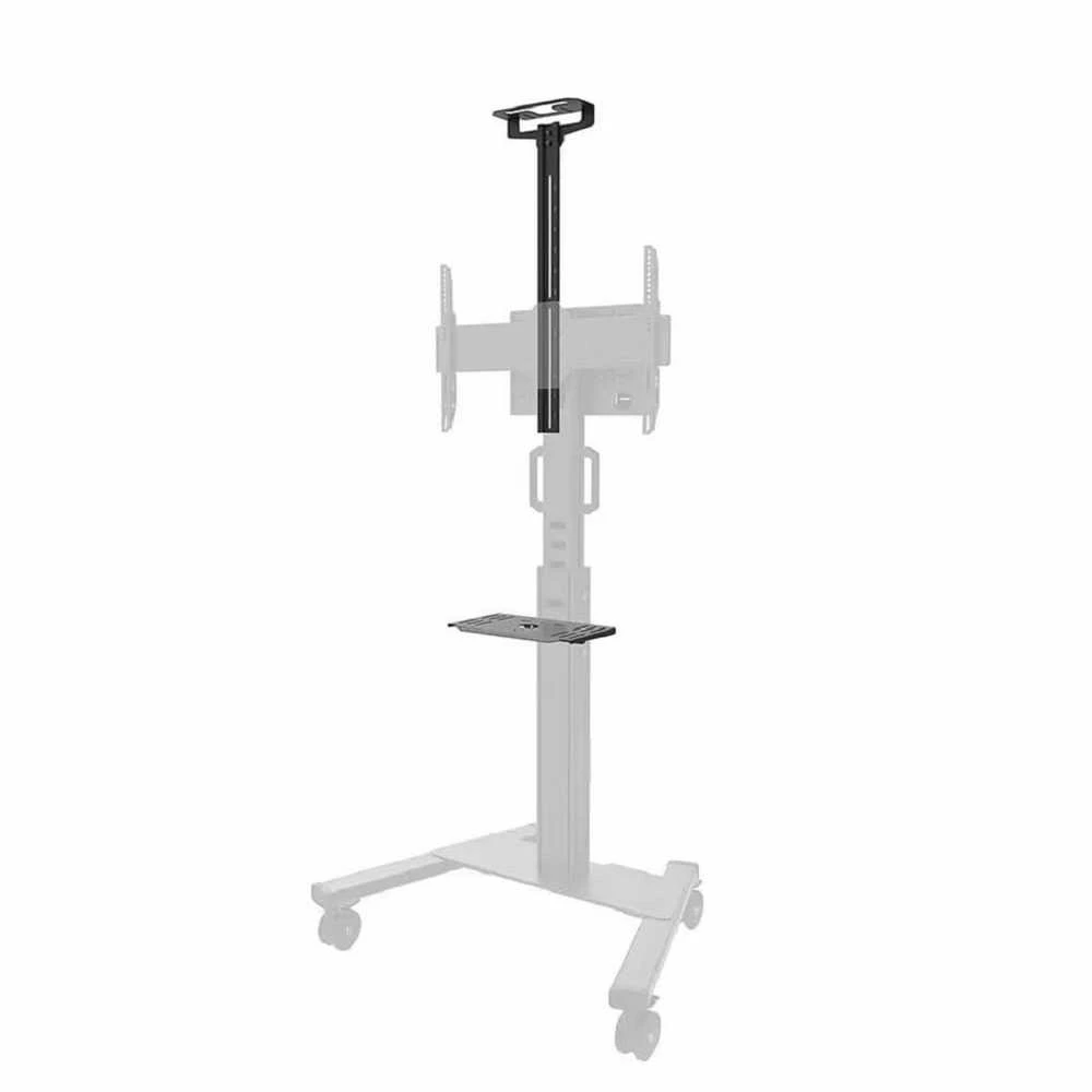 Laikiklis NEOMOUNTS SELECT VIDEOBAR KIT CAM- & AV SHELF (INCL.BOSE VB1 & BOSE VB-S ADAPTER FOR FL50S-825BL1