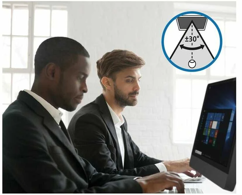 HP Kensington privatumo ekrano filtras 14 colių nešiojamiesiems kompiuteriams (16:10) – nuimamas dviem kryptimis