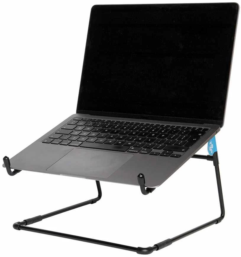 Nešiojamo kompiuterio stovas R-GO TOOLS RGOSC020BL