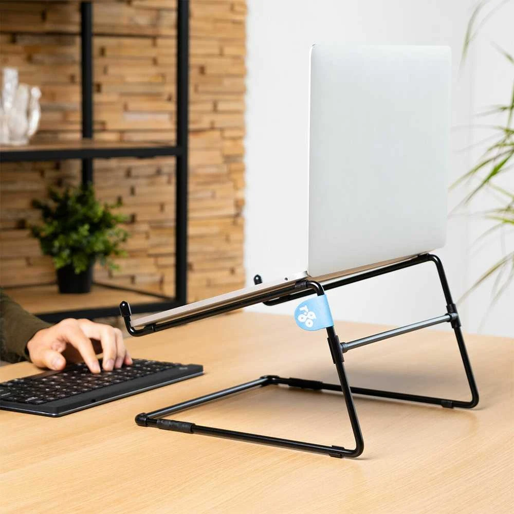 Nešiojamo kompiuterio stovas R-GO TOOLS RGOSC020BL