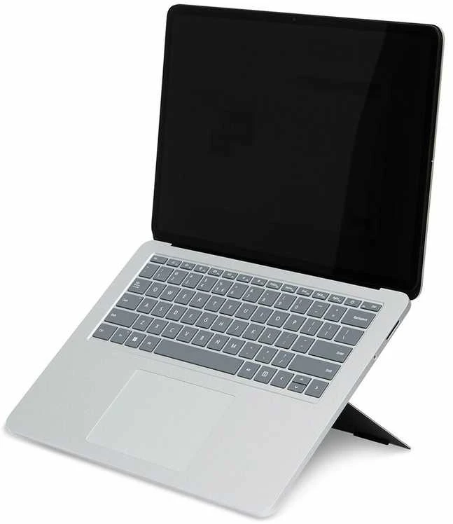 R-Go Tools R-Go Laptopständer 10"-22" Max.5KG Riser juodas