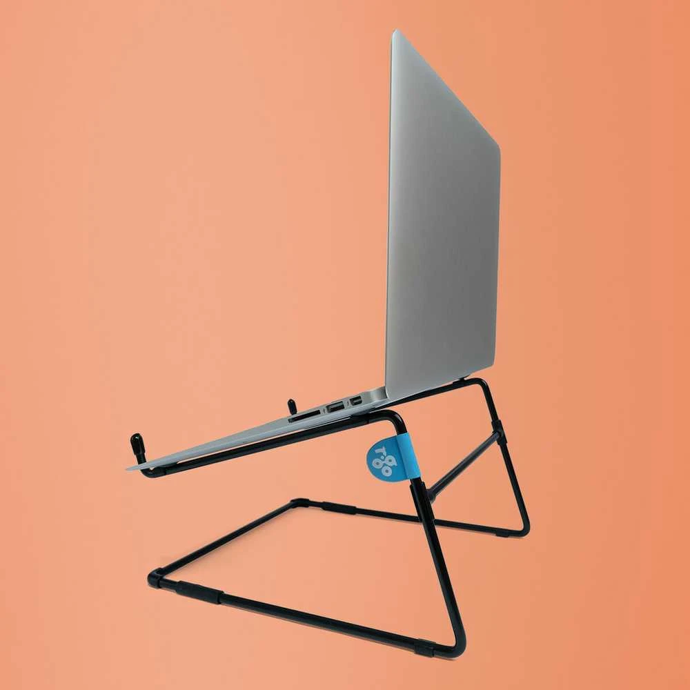 Nešiojamo kompiuterio stovas R-GO TOOLS RGOSC020BL