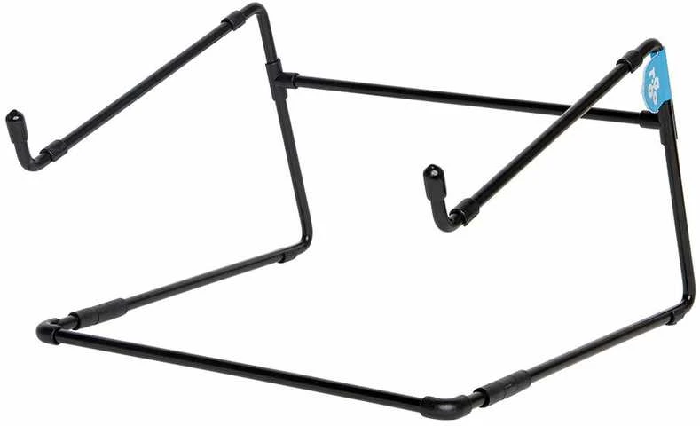 Nešiojamo kompiuterio stovas R-GO TOOLS RGOSC020BL