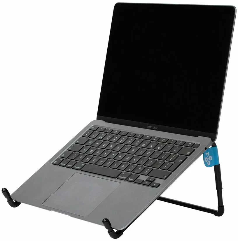 Nešiojamo kompiuterio stovas R-GO TOOLS RGOSC015BL