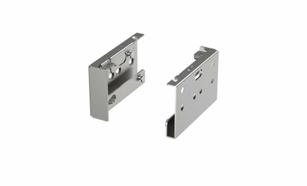 „Qnap Systems“ PUSĖS RM VIENETO DYDIS NAUDOJIMAS/2F1 ĮRENGIMAS VIENO ĮRENGINIO ERDVĖJE