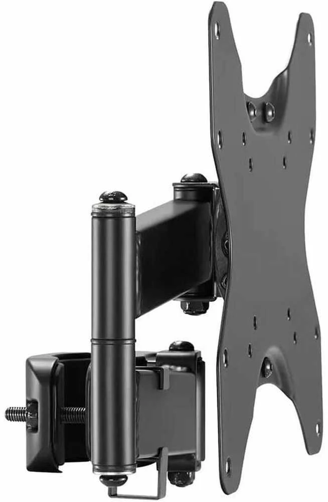 Laikiklis NEOMOUNTS BY NEWSTAR SCREEN POLE CLAMP/TRUSS MOUNT 3 PIVOTS VESA 200X200 (POLE DIAMETER 28-50 MM)