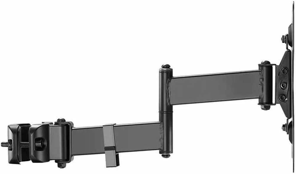 Laikiklis NEOMOUNTS BY NEWSTAR SCREEN POLE CLAMP/TRUSS MOUNT 3 PIVOTS VESA 200X200 (POLE DIAMETER 28-50 MM)