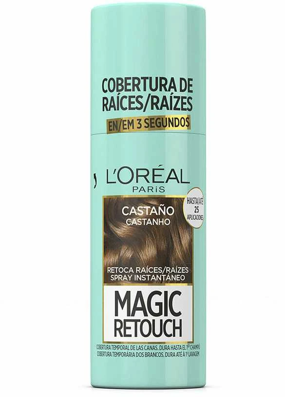 L'Oreal MAGIC RETOUCH #2-dark ruda spray 75 ml