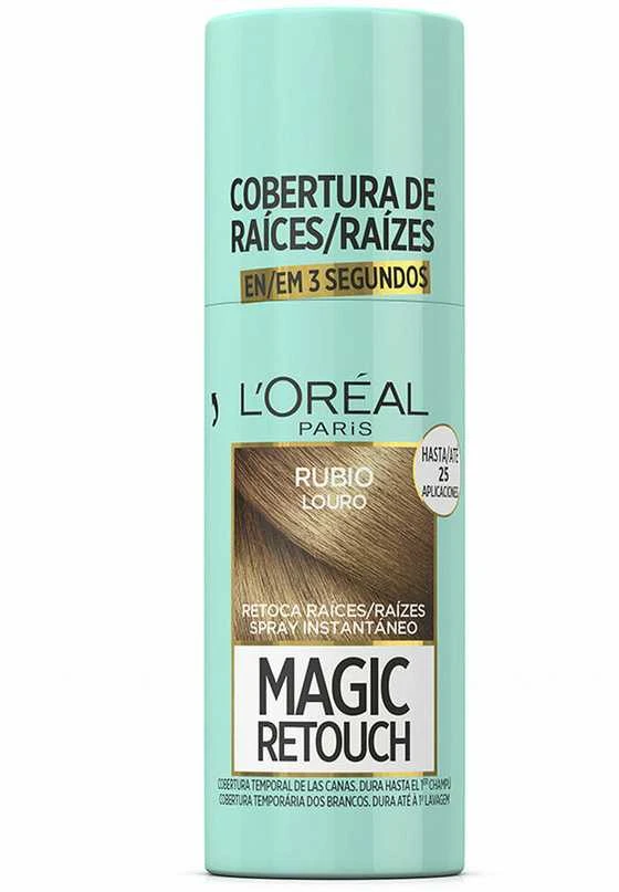 L'Oreal MAGIC RETOUCH #4-blonde spray 75 ml
