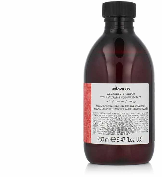 Davines Alchemic Šampūnas Raudona, 280 ml