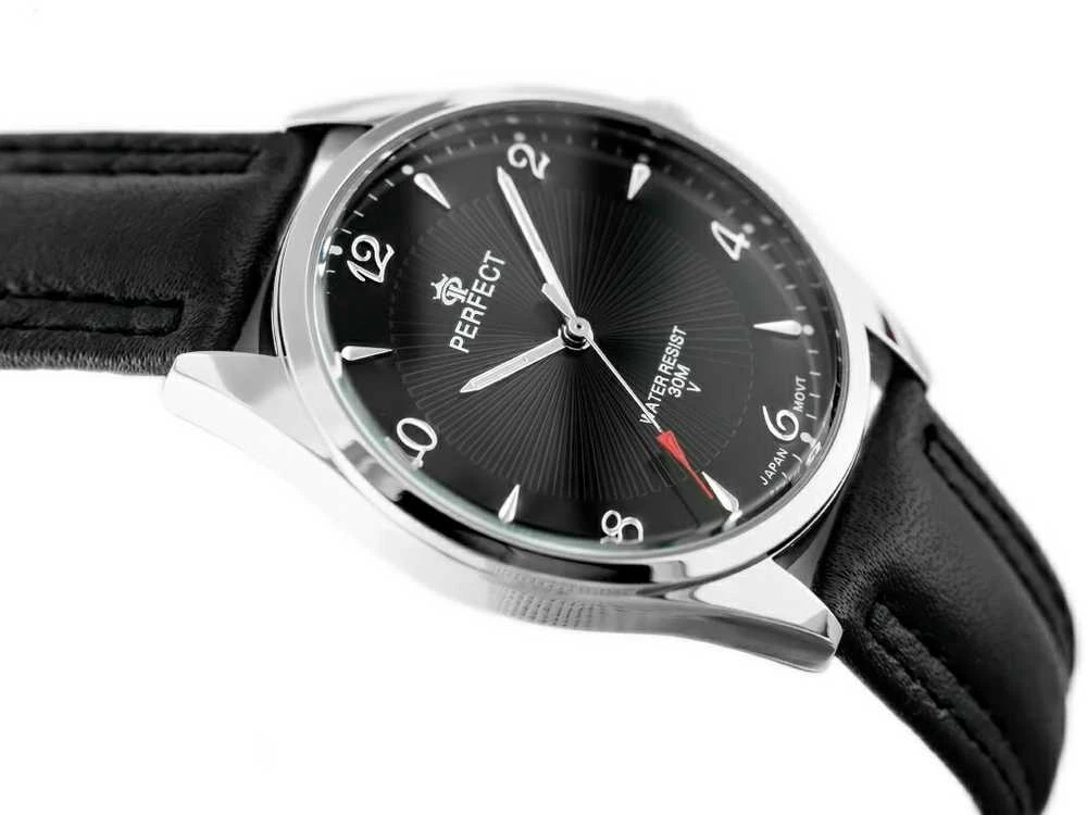 AUTOMATYCZNY Laikrodis vyrams DONOVAL WATCHES Rožinis PANTHER DL0005 + dėžutė (zdo001e)