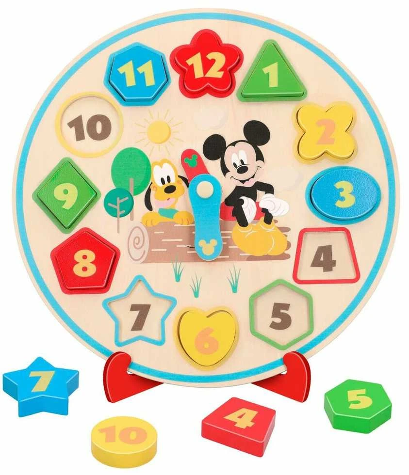 Woomax Laikrodis kūdikiams Disney (30 cm)