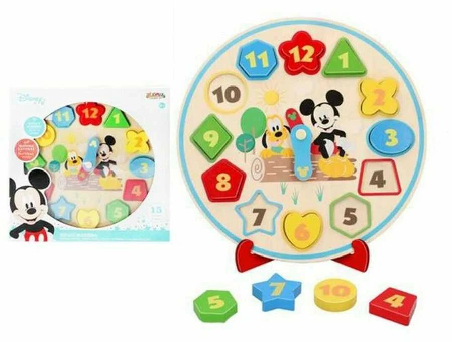 Woomax Laikrodis kūdikiams Disney (30 cm)