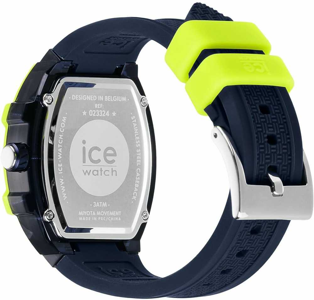 Laikrodis ICE 23324. Kwarcowy, Kolor mėlyna. CHILDREN'S.