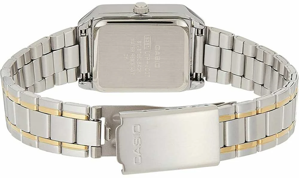 Casio LTP-V007SG-9B moteriškas laikrodis + BOX (zd639h)