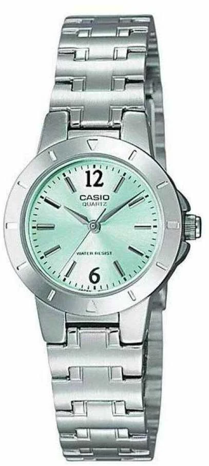 Moteriškas laikrodis CASIO LTP-1177A-3A (zd637c) + BOX