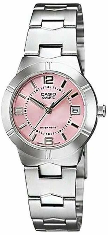 CASIO MOTERIŠKAS LAIKRODIS LTP-1241D-4A3 + DĖŽUTĖ