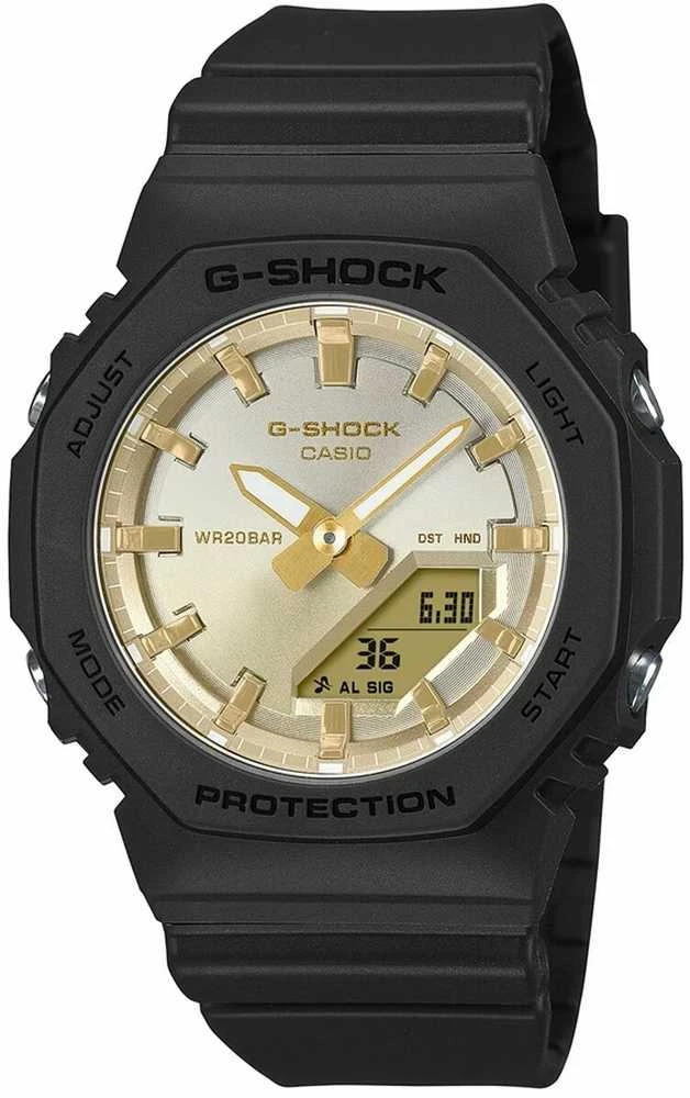 Laikrodis Casio G-shock Analog-Digital Women GMA-P2100SG-1AER