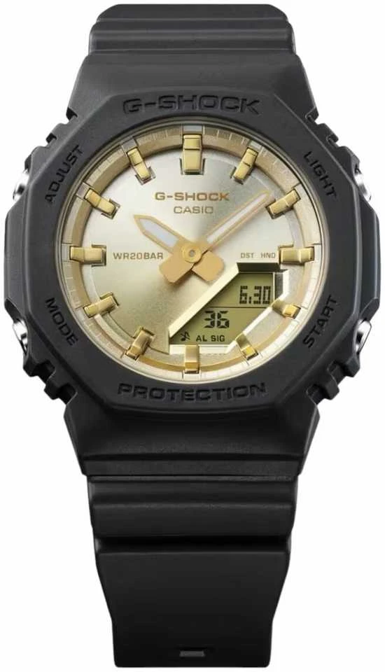 Laikrodis Casio G-shock Analog-Digital Women GMA-P2100SG-1AER