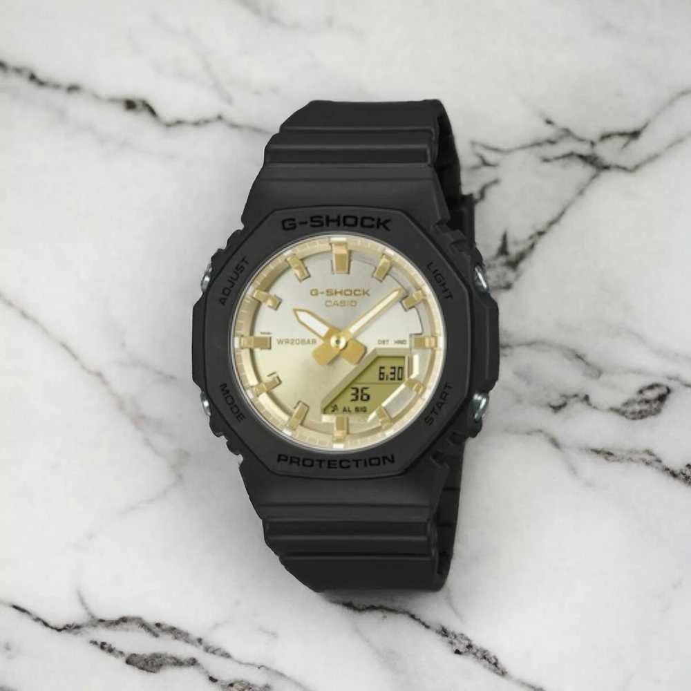 Laikrodis Casio G-shock Analog-Digital Women GMA-P2100SG-1AER