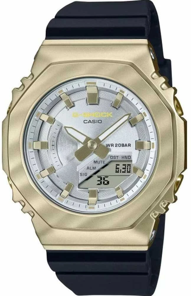 Laikrodis Casio G-shock Original GM-S2100BC-1AER Metal Covered