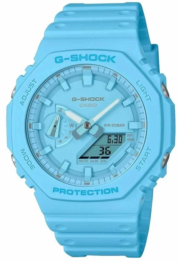 Laikrodis Casio G-SHOCK GA-2100-2A2ER