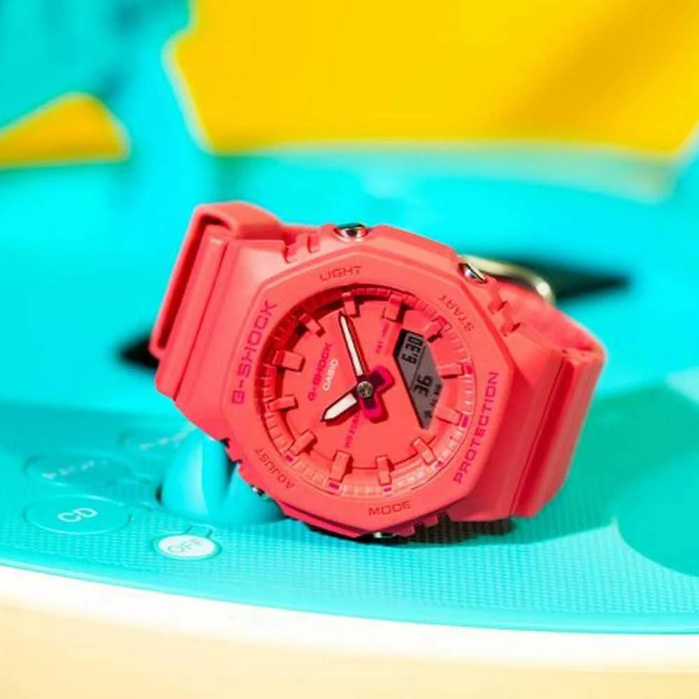 Laikrodis Casio G-SHOCK GMA-P2100-4AER