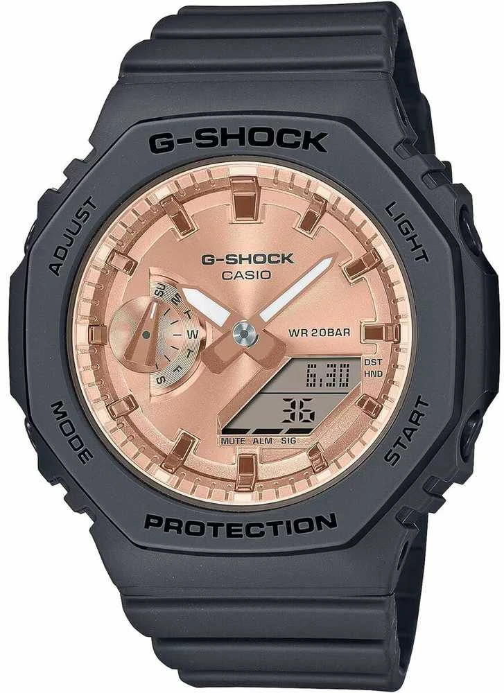 Laikrodis Casio G-shock Original mini Casioak S serija GMA-S2100MD-1AER