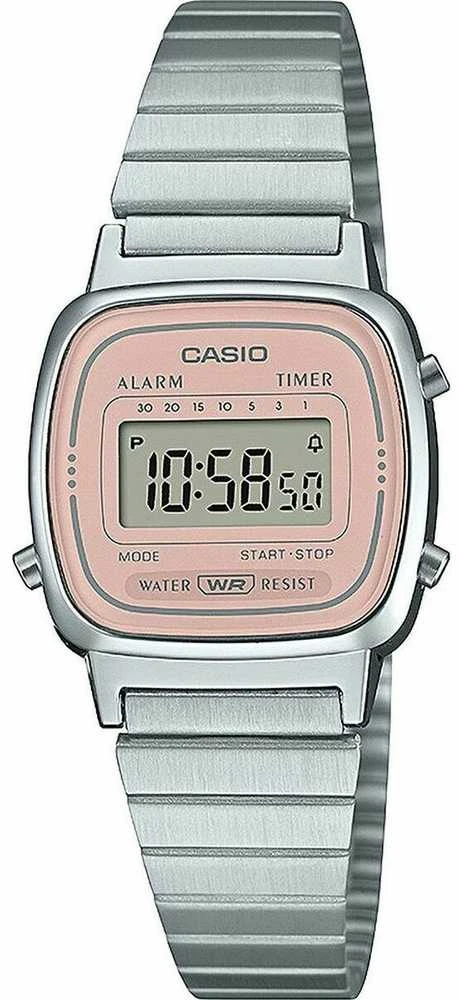 Laikrodis Casio LA670WEA-4A2EF