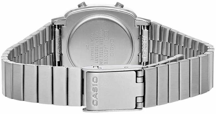 Laikrodis Casio Collection Vintage Casio LA670WES-4AEF