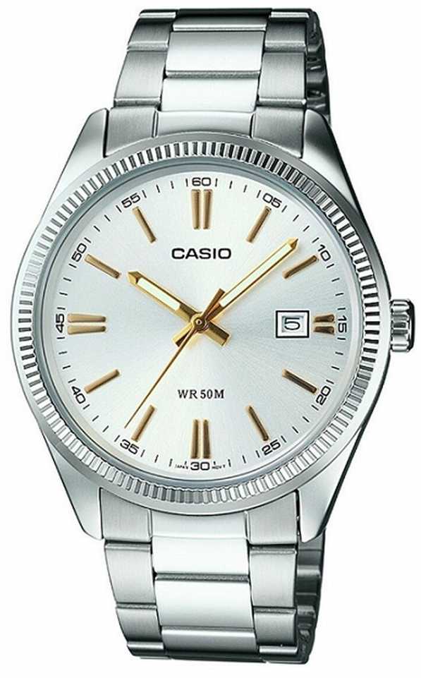 CASIO LTP-1302D 7A2V MOTERIS LAIKRODIS (zd521a) + DĖŽĖ