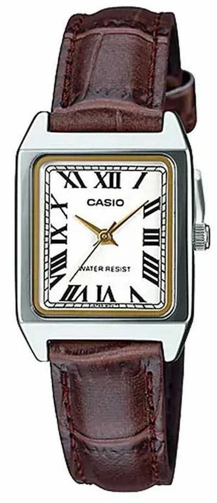 Laikrodis moterims CASIO LTP-B150L-7B2EF + dėžutė