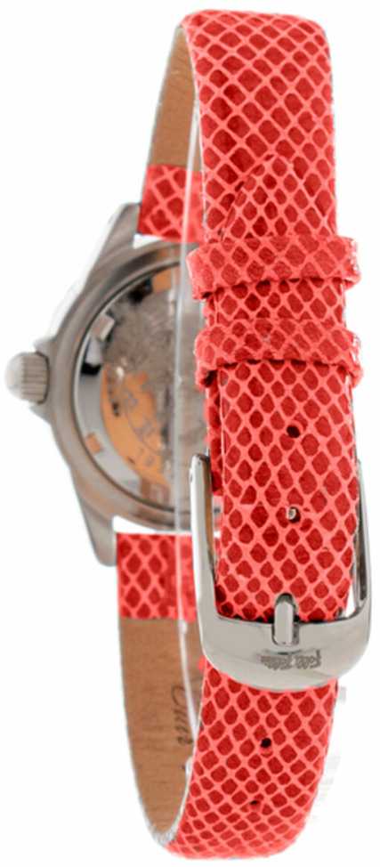 Laikrodis FOLLI FOLLIE WF1A006STR. Kwarcowy, Kolor balta. Kobieta.
