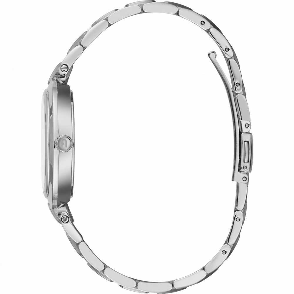 Laikrodis FURLA WW00002005L1. Kwarcowy, Kolor pilka. Kobieta.