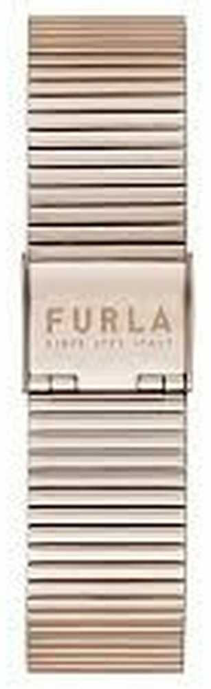 Laikrodis FURLA WW00003008L3. Kwarcowy, Kolor rožinė. Kobieta.