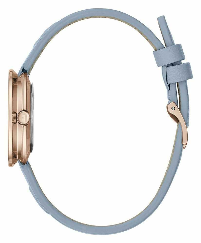 Laikrodis FURLA WW00004006L3. Kwarcowy, Kolor pilka. Kobieta.