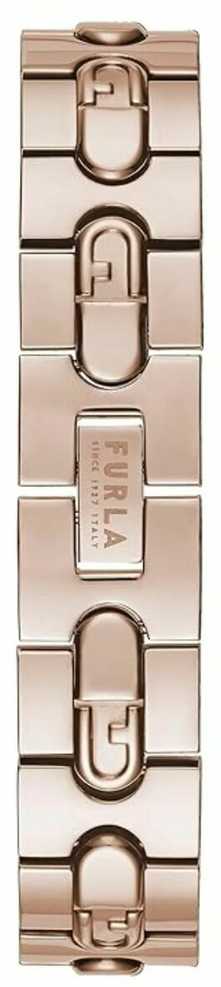 Laikrodis FURLA WW00004008L3. Kwarcowy, Kolor pilka. Kobieta.