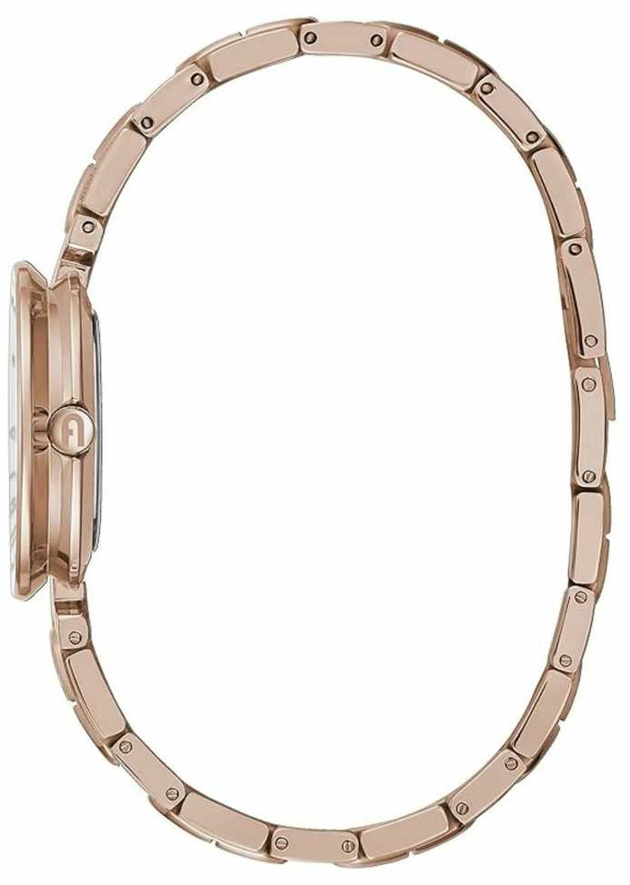 Laikrodis FURLA WW00004008L3. Kwarcowy, Kolor pilka. Kobieta.