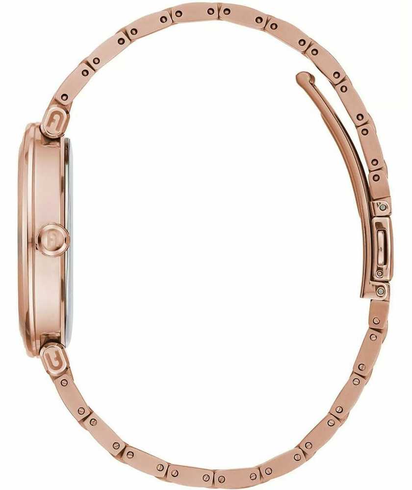 Laikrodis FURLA WW00011006L3. Kwarcowy, Kolor rožinė. Kobieta.