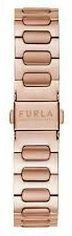 Laikrodis FURLA WW00011007L3. Kwarcowy, Kolor pilka. Kobieta.