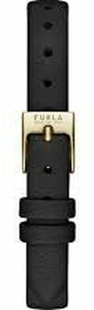 Laikrodis FURLA WW00018009L2. Kwarcowy, Kolor juoda. Kobieta.